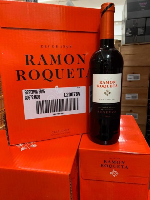 Ramon Roqueta Reserva