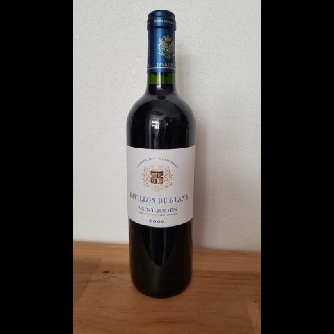 Pavillon du Glana 2006