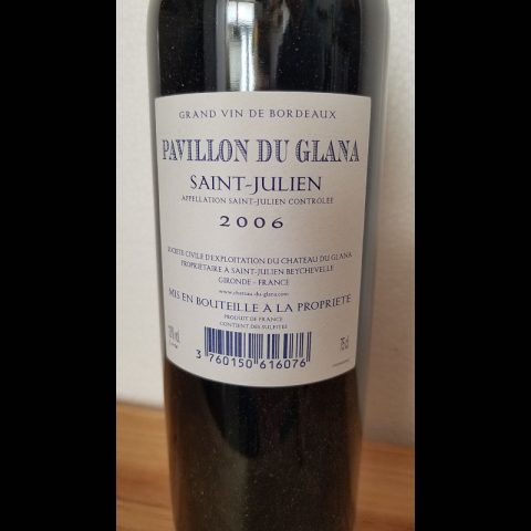 Pavillon du Glana 2006