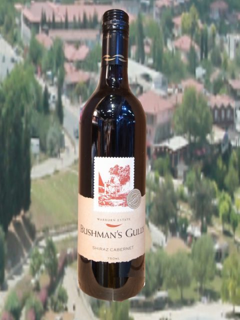 Bushman's Gully Shiraz Cabernet 2020