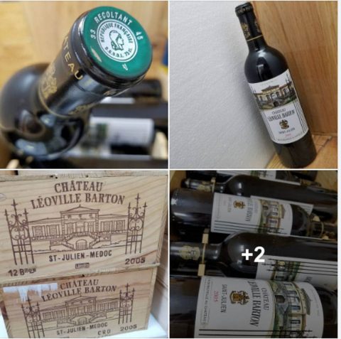 Chateau Leoville Barton