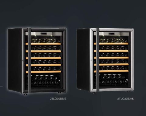 Wine Cabinet Transtherm 02 -LOFT (70 btls)