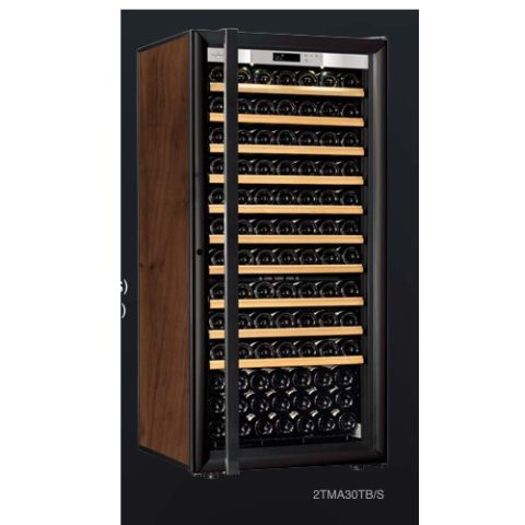 Wine Cabinet Transtherm 04 -MANOIR (Glass) (140 btls)