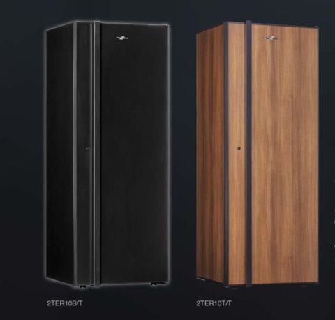 Wine Cabinet Transtherm 05 -ERMITAGE (Plain) (210 btls)