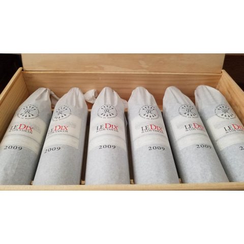 Le Dix de Los Vascos 巴斯克十世