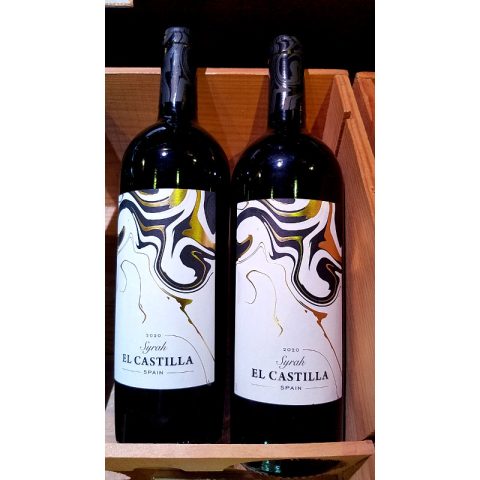 El Castilla Syrah (red)