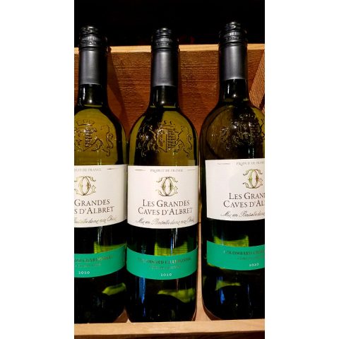 Les Grands Caves d’Abert – Chardonnay