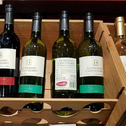 Les Grands Caves d’Abert – Chardonnay