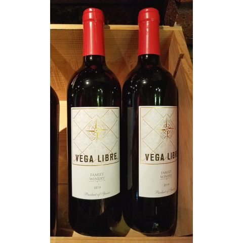 VEGA LIBRE Tinto (Red)