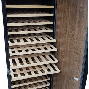 Transtherm Ermitage Presitge 二手舊物品, 電子件保用7天, 期內如電子損壞, 送回本店後可退款 或 可以選購其它形號新酒櫃!