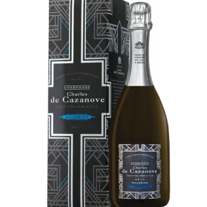 Wt01 Charles de Cazanove Brut Vintage 2007 Champagne 查理斯經典系列2007年香檳