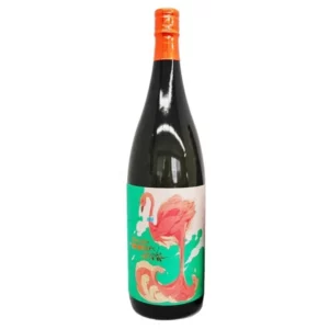 Wt01 日本柑橘香味燒酎 Flamingo Orange Japanese Shochu