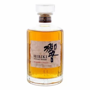 wt01 響Blender's Choice日本威士忌 Hibiki Blender's Choice Japanese Whisky ( 無盒)
