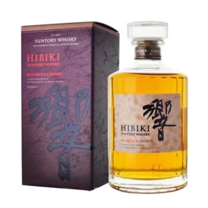 wt01 響Blender's Choice日本威士忌 Hibiki Blender's Choice Japanese Whisky (禮盒)