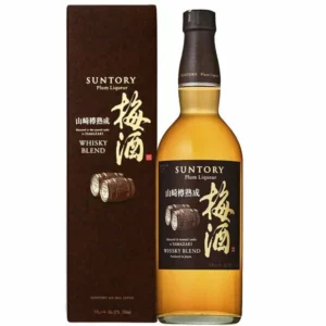wt01 山崎蒸餾所焙煎樽熟成梅酒 Suntory Yamazaki Distillery Reserve Suntory Casked Umeshu