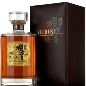 wt01 響30年日本威士忌 Hibiki 30 Years Blended Japanese Whisky