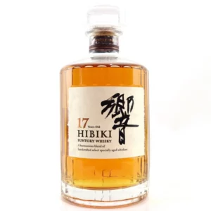 wt01 響17年日本威士忌 Hibiki 17 Years Blended Japanese Whisky (無盒)