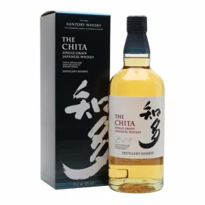 wt01 知多日本威士忌 The Chita Single Grain Japanese Whisky