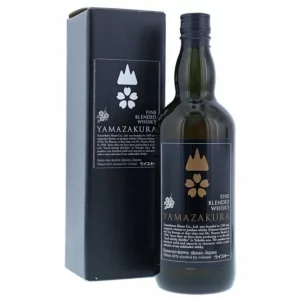 wt01 日本山櫻威士忌 Yamazakura Fine Blended Whisky