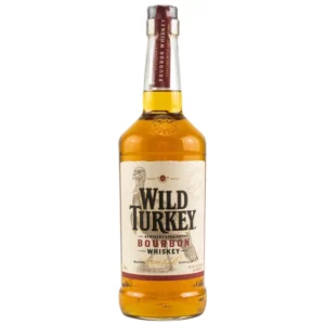 wt01 野火雞波本威士忌 Wild Turkey Bourbon Whiskey