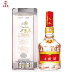 wt01 五糧液-五粮液濃香型白酒 52% Wu Liang Ye Wuliangye 52% 500ml