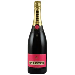Wt01 Piper Heidsieck Rose Sauvage Champagne