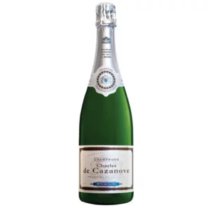 Wt01 Charles de Cazanove Brut Champagne 查理斯經典系列香檳