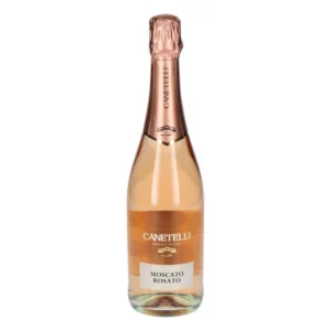 Wt01 Canetelli Moscato Rosato Sparkling 意大利粉紅甜汽酒