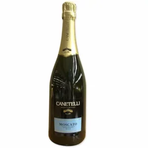 Wt01 Canetelli Moscato Sparkling 意大利甜汽酒