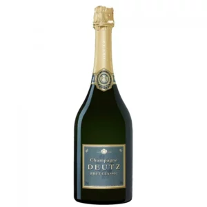Wt01 Deutz Brut Classic Champagne