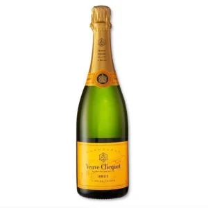Wt01 VCP Veuve Clicquot Yellow Label Brut Champagne 法國凱歌香檳