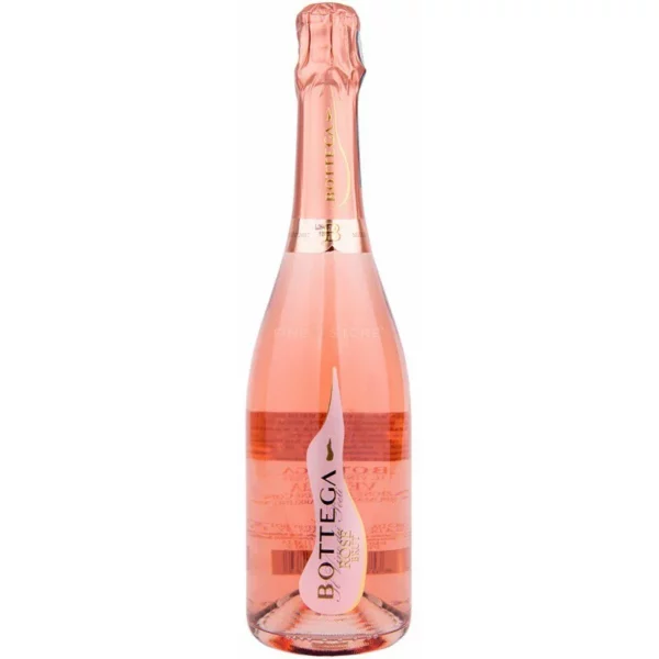 Wt01 Bottega Rose Brut Sparkling – hkwineco.com 香酒谷