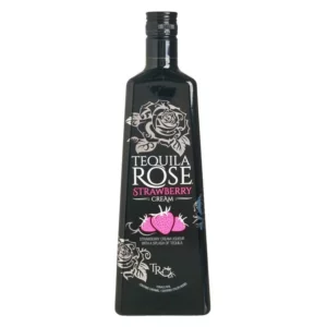 Wt01 Tequila Rose Strawberry Cream Liqueur 士多啤梨忌廉龍舌蘭甜酒 700ml x 12 Btls x @$205