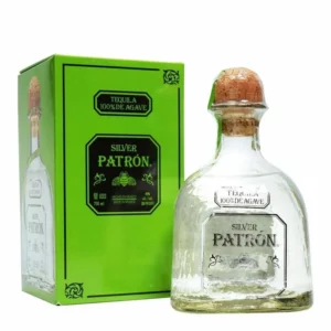 Wt01 Patron Silver Tequila 培恩銀樽龍舌蘭