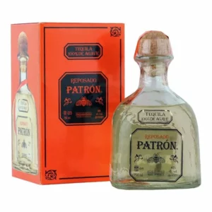 Wt01 Patron Reposado Tequila 培恩金樽龍舌蘭