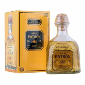 Wt01 Patron Anejo Tequila 培恩珍藏金樽龍舌蘭