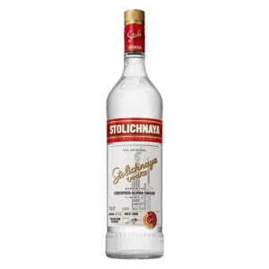 Wt01 Stolichnaya Premium Vodka 1000ml