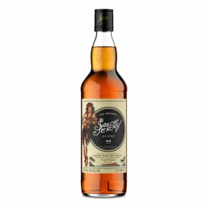 Wt01 Sailor Jerry Spiced Rum