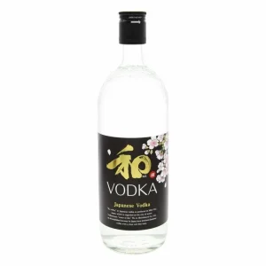 Wt01 Wa Japanese Premium Vodka