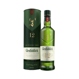 wt01 格蘭菲迪12年單一純麥威士忌 Glenfiddich 12 Years Single Malt Whisky