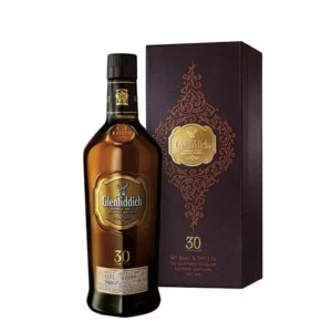 wt01 格蘭菲迪30年單一純麥威士忌 Glenfiddich 30 Years Single Malt Whisky