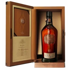 wt01 格蘭菲迪40年單一純麥威士忌 Glenfiddich 40 Years Single Malt Whisky