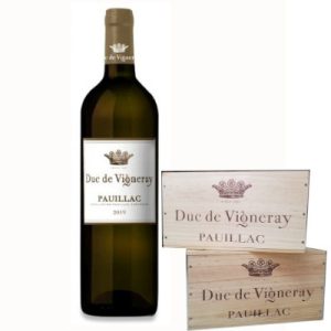 HD01 Duc De Vigneray, Pauillac