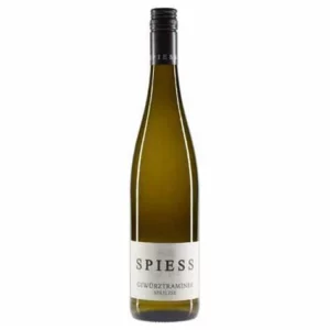 Wt01 Spiess Gewurztraminer Spatlese 德國帶荔枝香味甜白酒