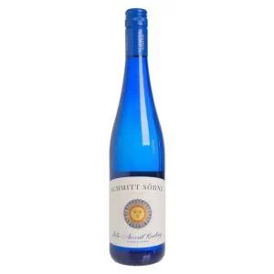 wt01 Schmitt Sohne Riesling Spatlese 中甜度白酒