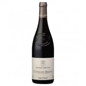 wt01 Gabriel Meffre Cotes du Rhone Rough "Saint -Vincent"
