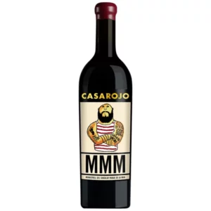 wt01 Macho Man Monastrell (MMM)