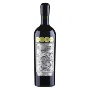 wt01 War Horse Barossa Syrah 2011
