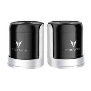 C128 Coravin Sparkling Stoppers, 2 -Pack