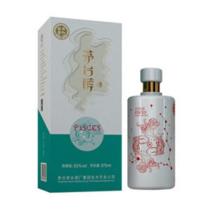 FP1A23 貴州茅台醇星座系列 - 雙魚座 375ml 53% Kweichow Moutai Chun Zodiac Series - Pisces